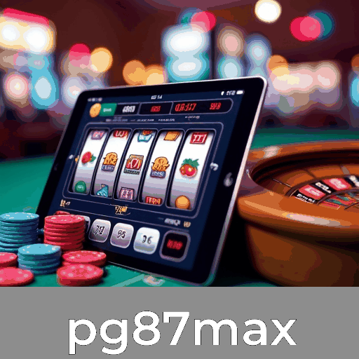 Cadastro na pg87max